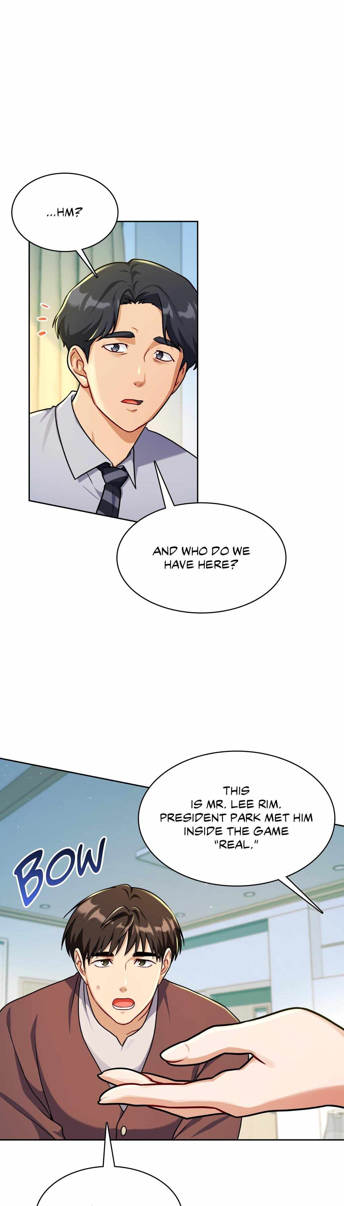 Eat and Go Chapter 93 - Page 30