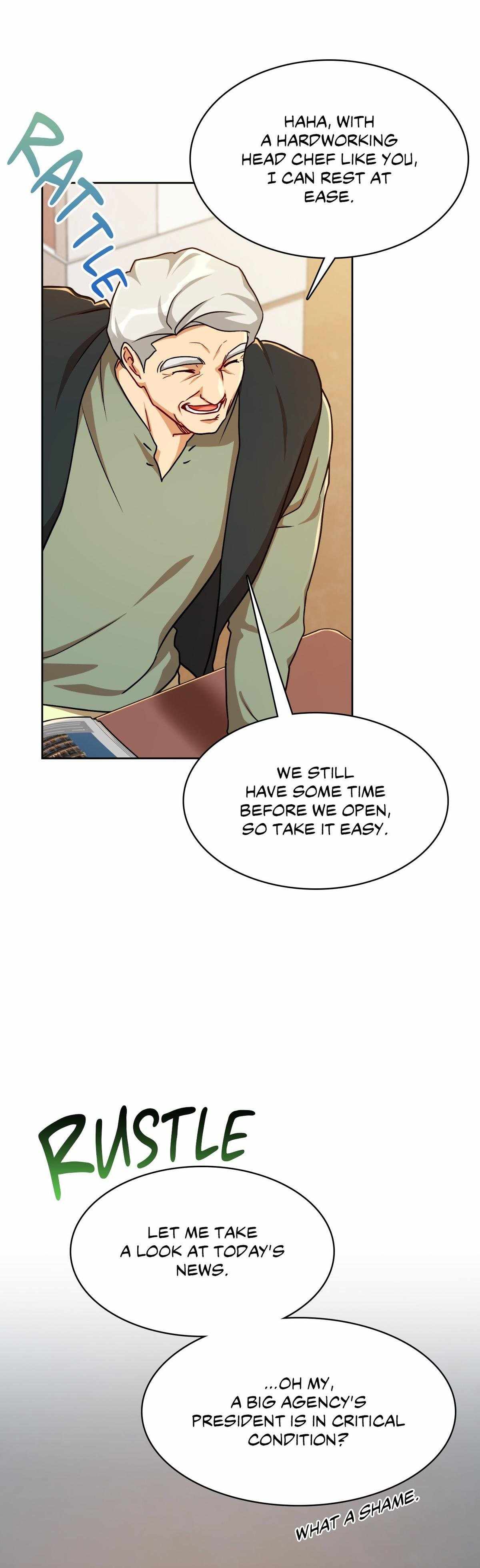 Eat and Go Chapter 93 - Page 4
