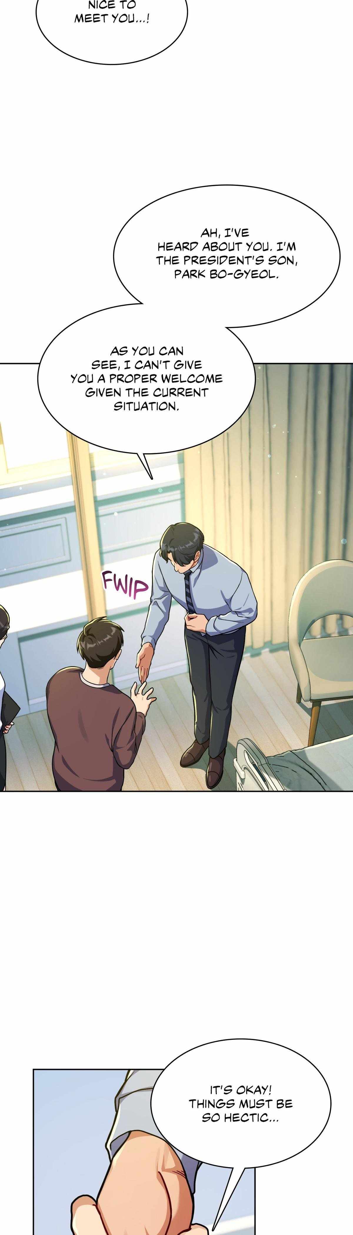 Eat and Go Chapter 93 - Page 31