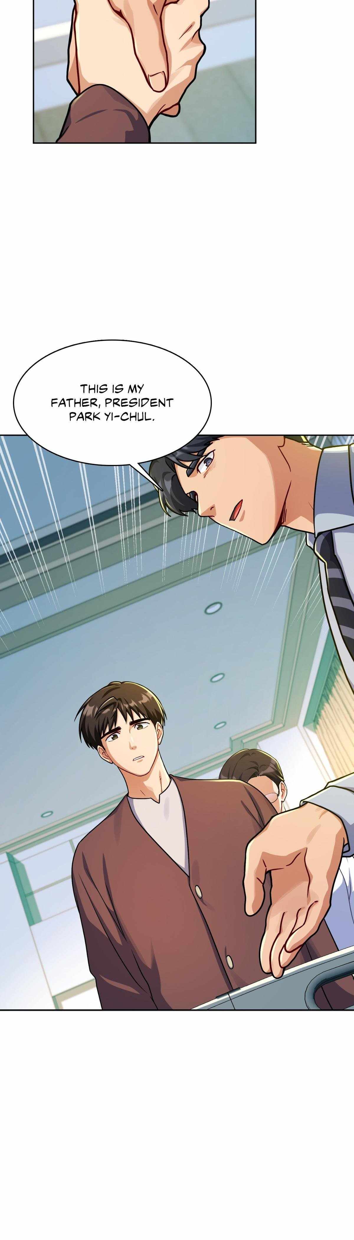 Eat and Go Chapter 93 - Page 32