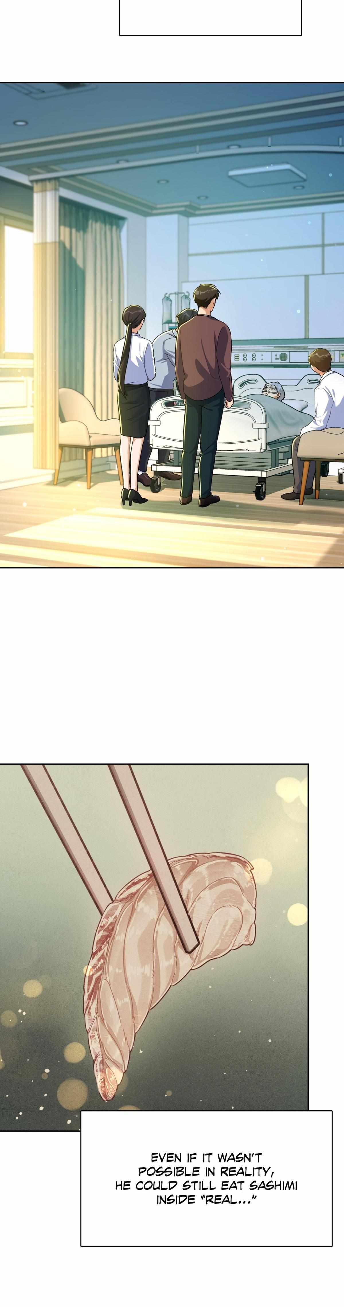 Eat and Go Chapter 93 - Page 35