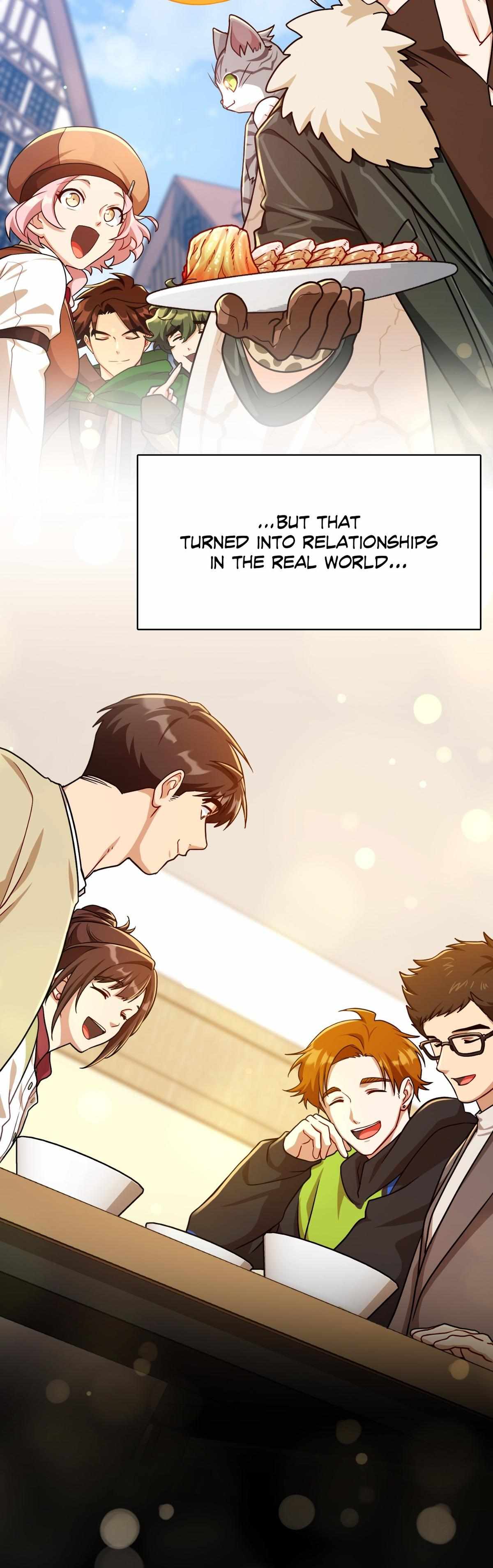 Eat and Go Chapter 93 - Page 37