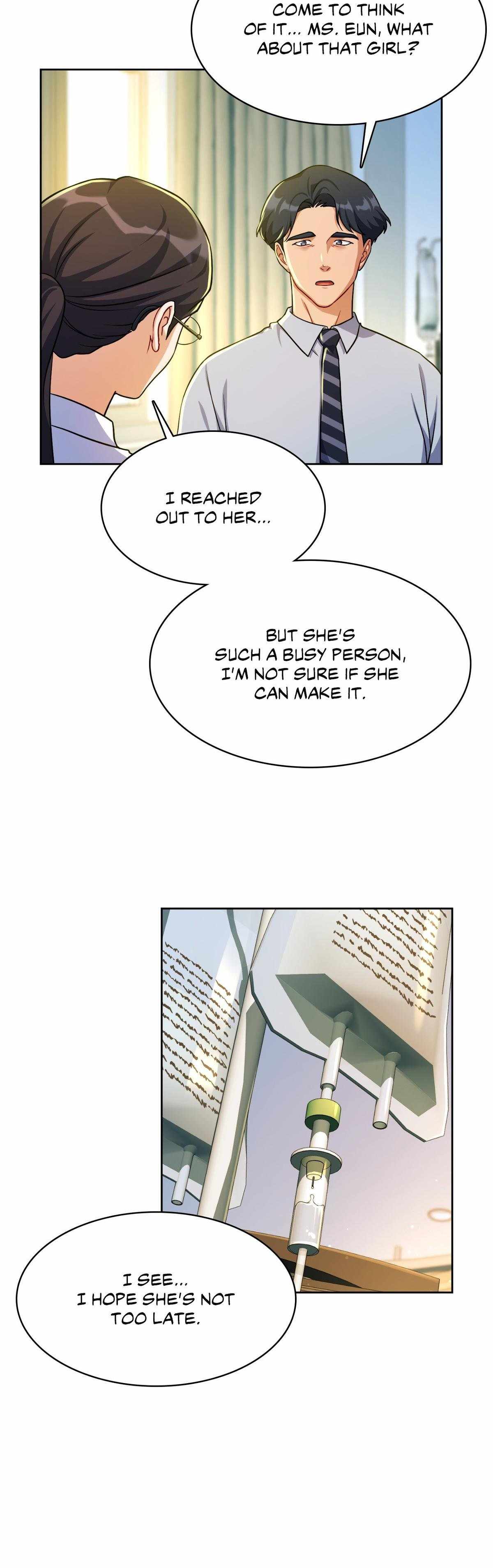 Eat and Go Chapter 93 - Page 39