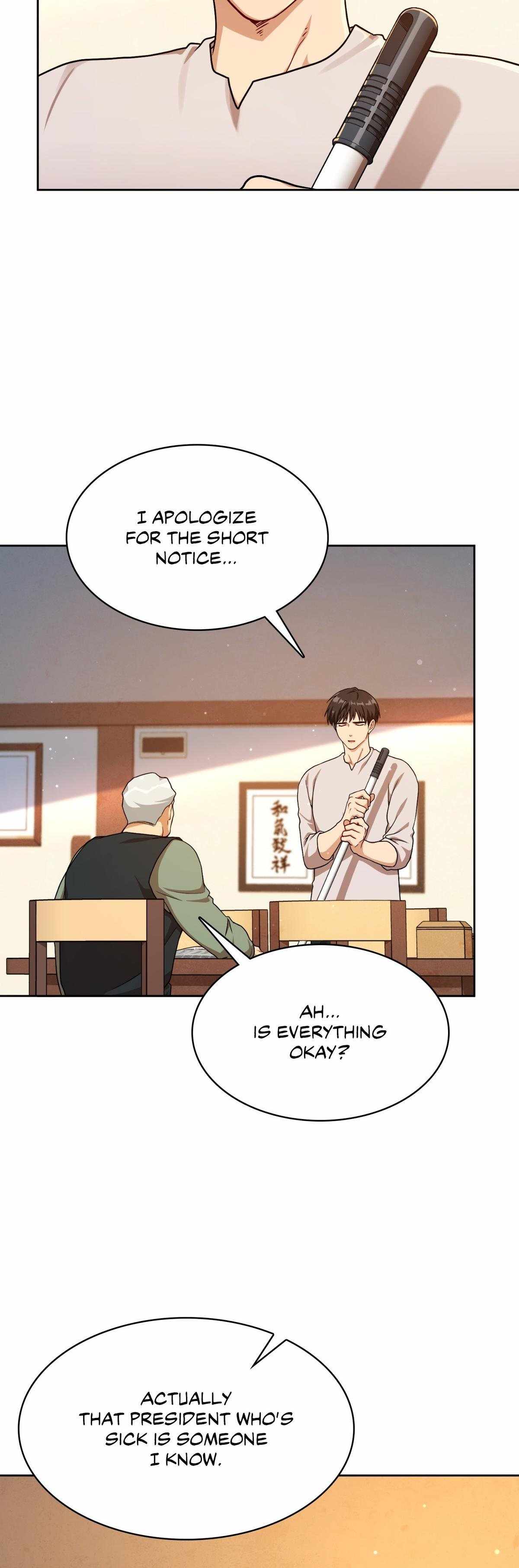 Eat and Go Chapter 93 - Page 7