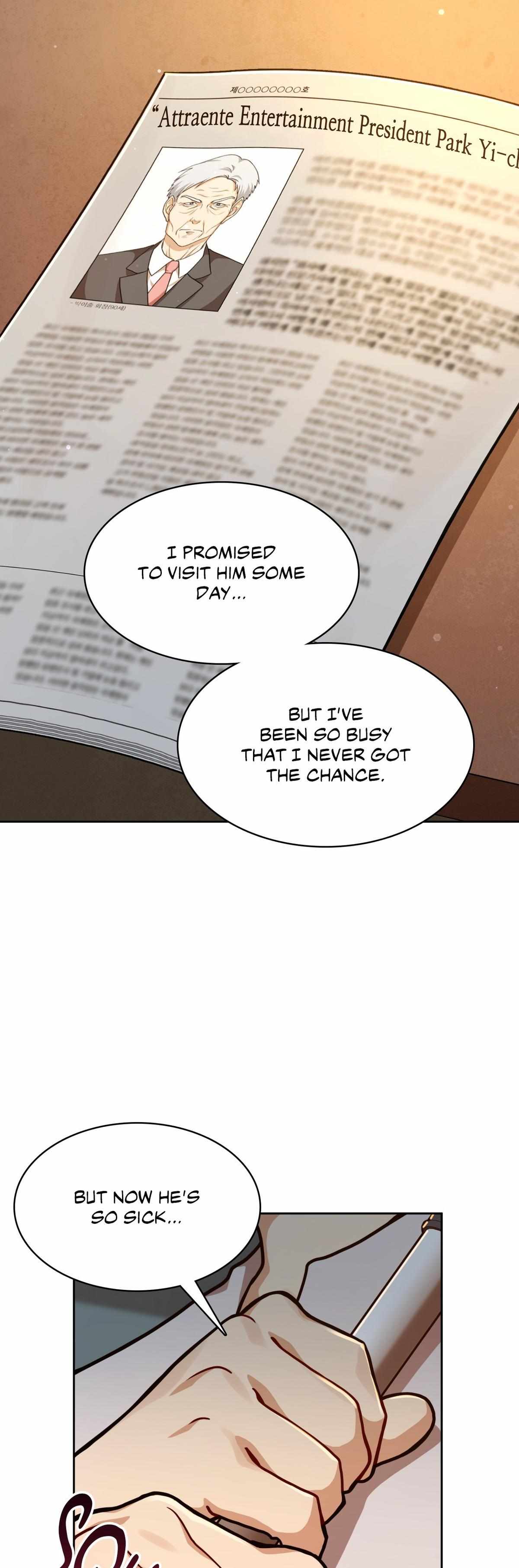 Eat and Go Chapter 93 - Page 8