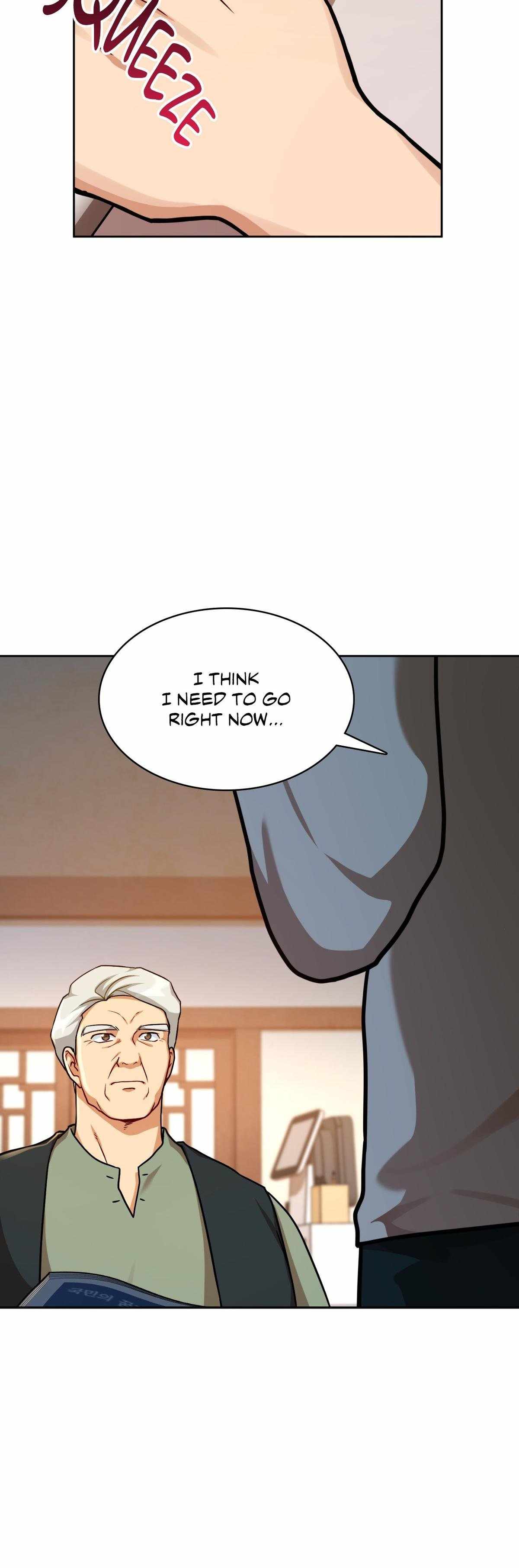 Eat and Go Chapter 93 - Page 9