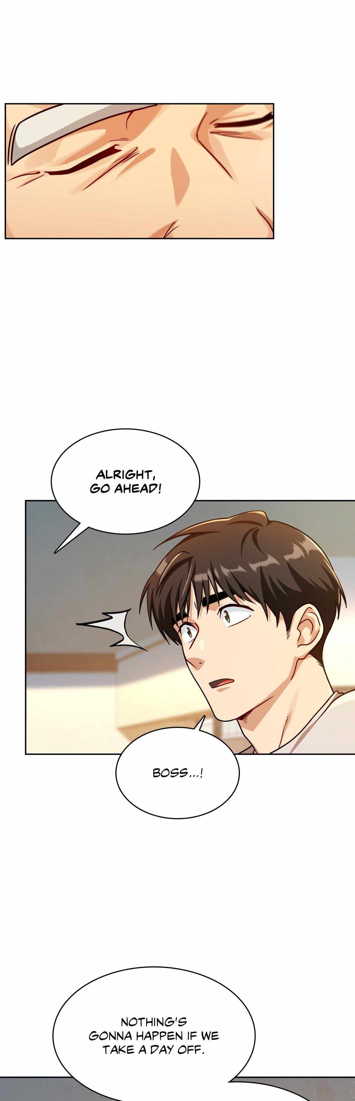 Eat and Go Chapter 93 - Page 10