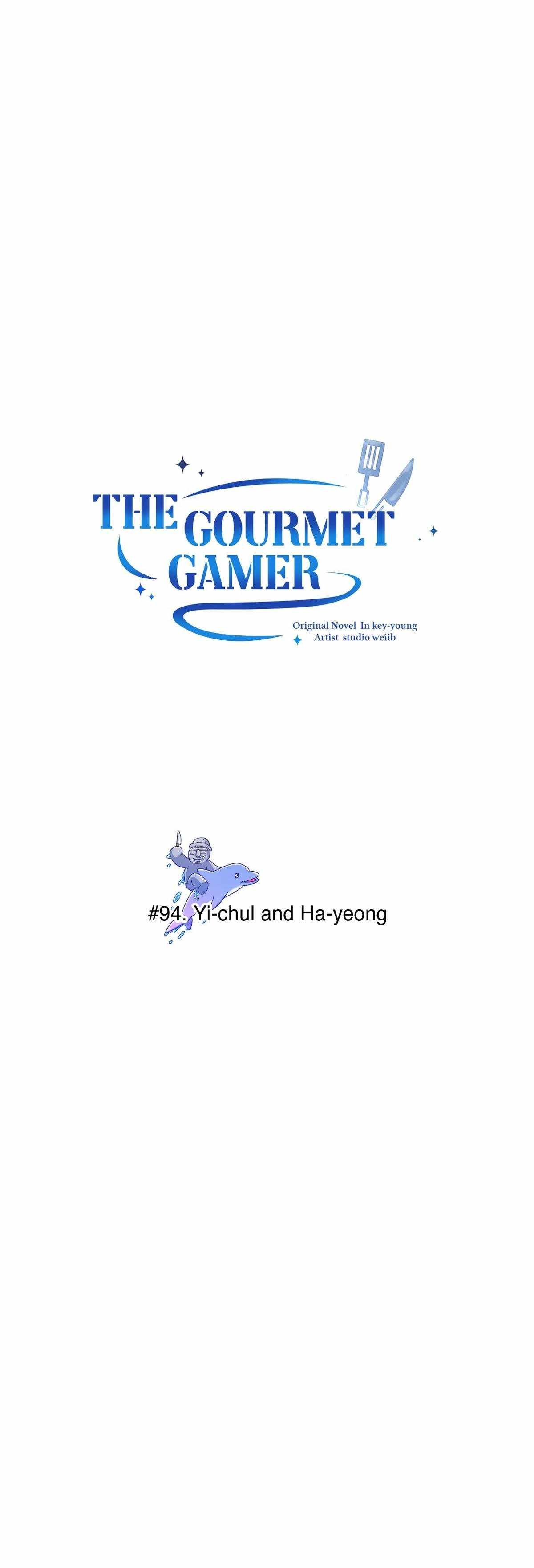 Eat and Go Chapter 94 - Page 1