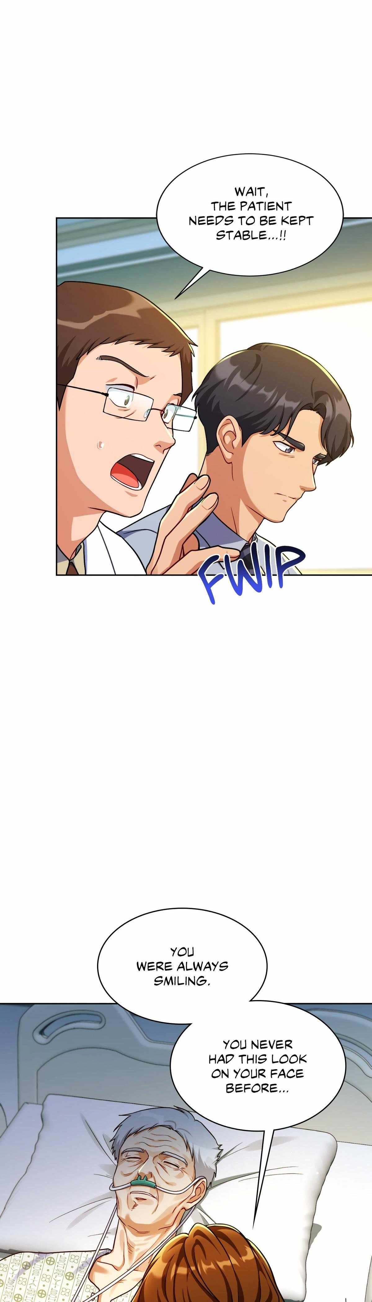 Eat and Go Chapter 94 - Page 31