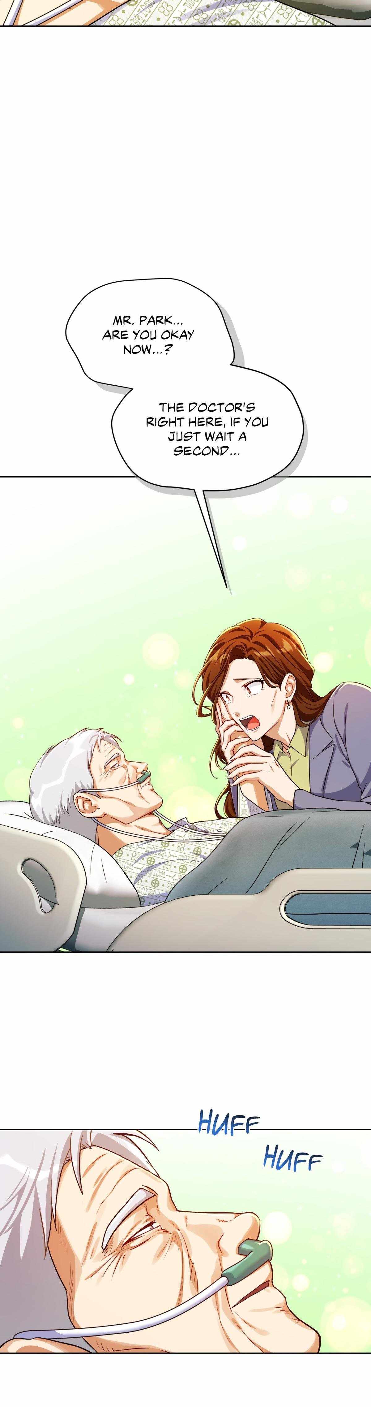 Eat and Go Chapter 94 - Page 35