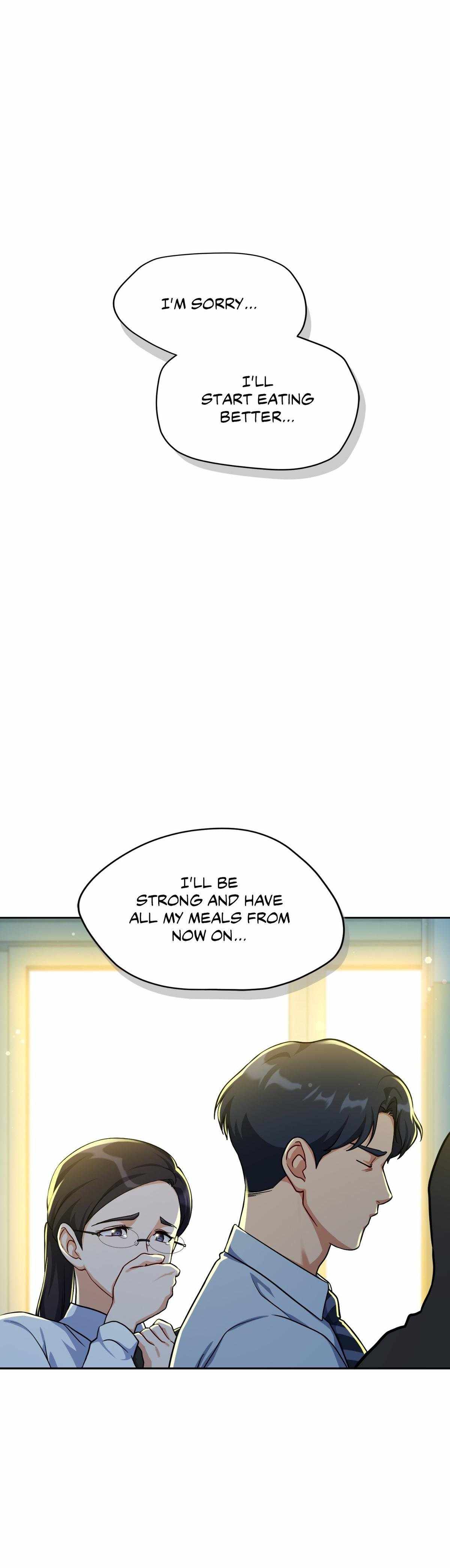 Eat and Go Chapter 94 - Page 38