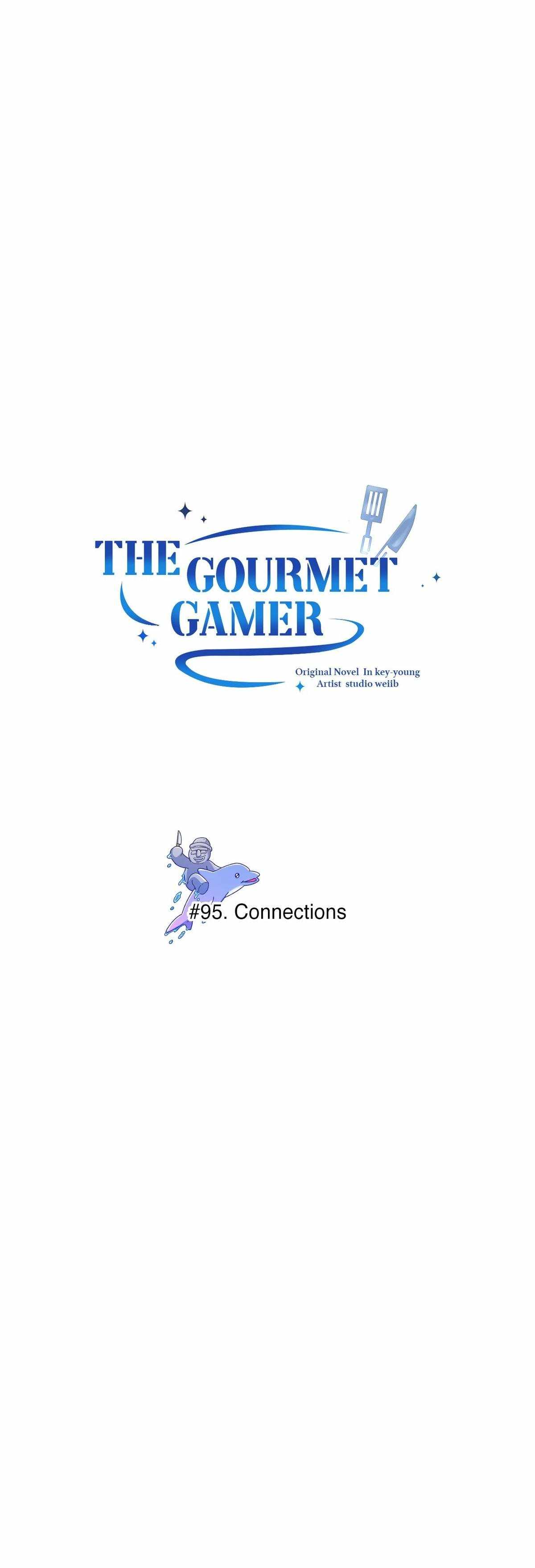 Eat and Go Chapter 95 - Page 1
