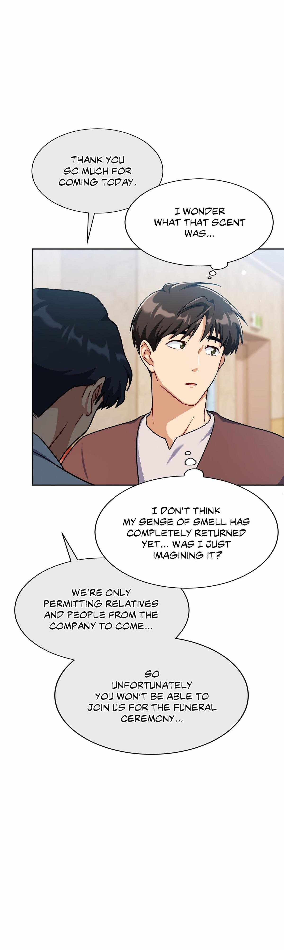 Eat and Go Chapter 95 - Page 13
