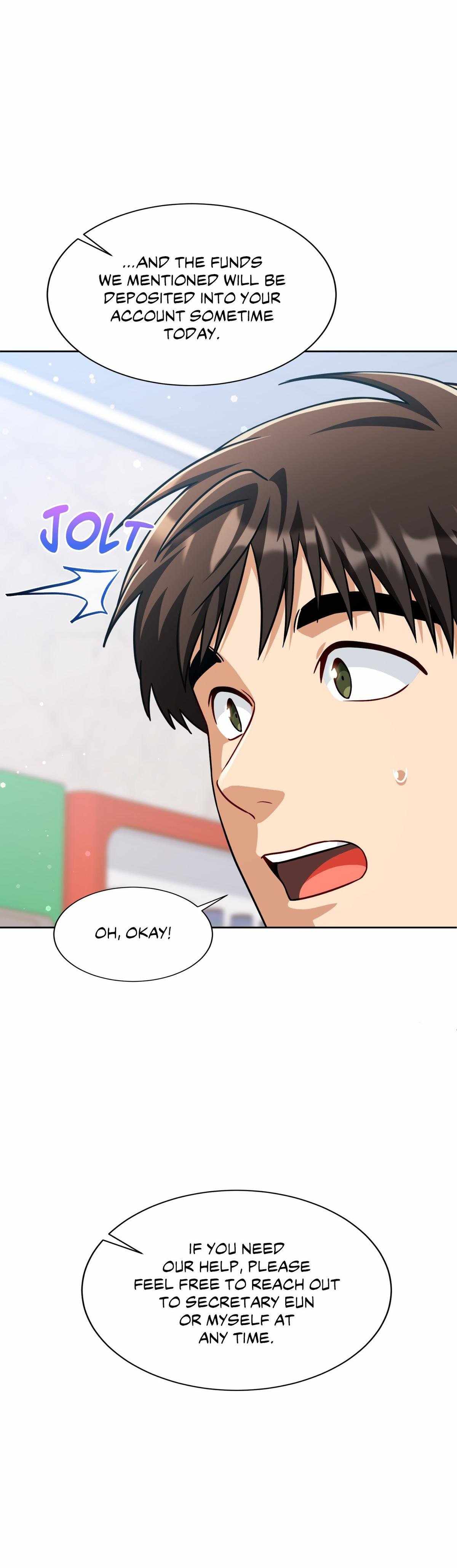 Eat and Go Chapter 95 - Page 14