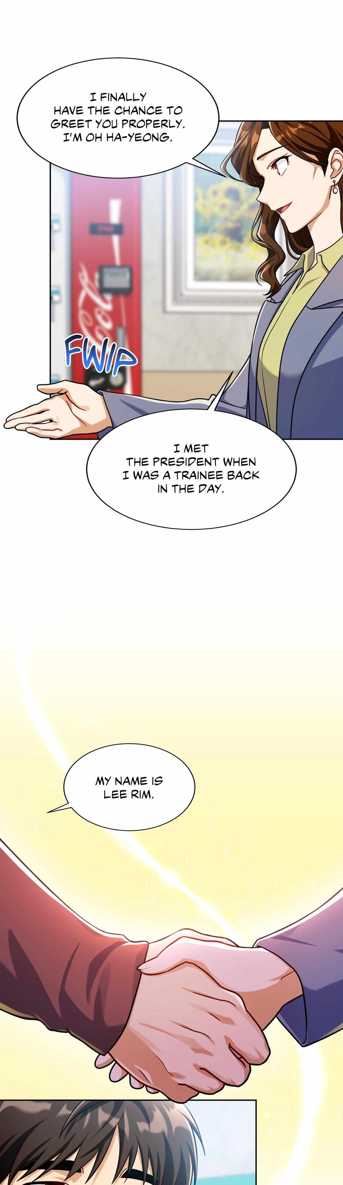 Eat and Go Chapter 95 - Page 18
