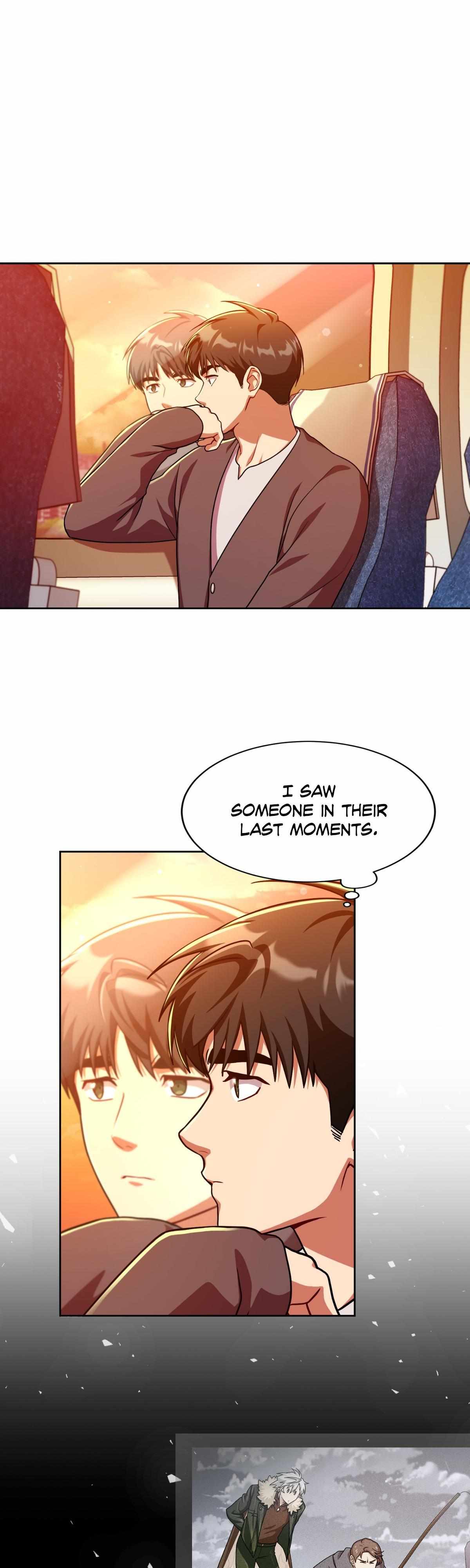 Eat and Go Chapter 95 - Page 22