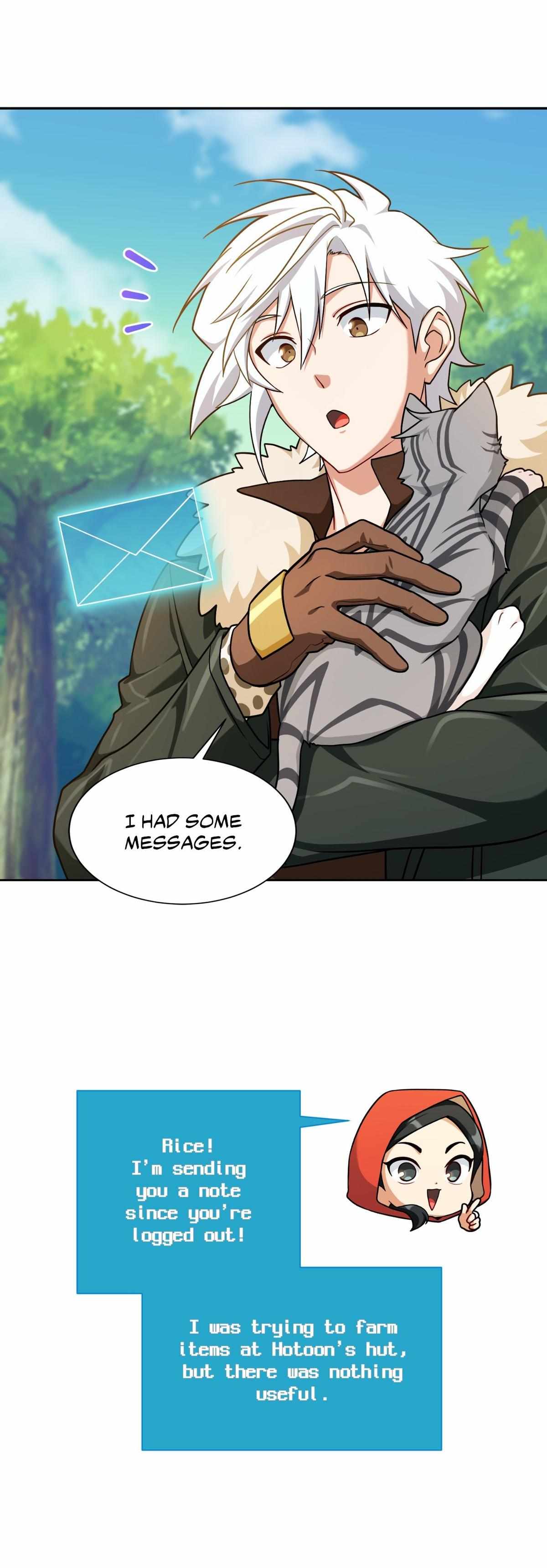 Eat and Go Chapter 95 - Page 26