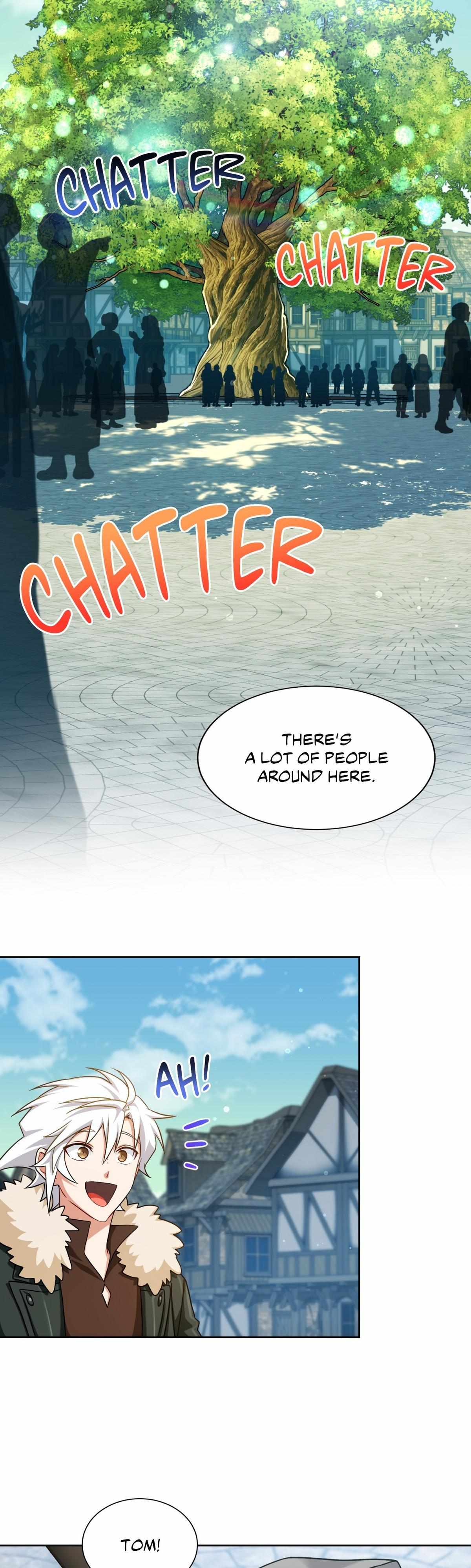 Eat and Go Chapter 95 - Page 33