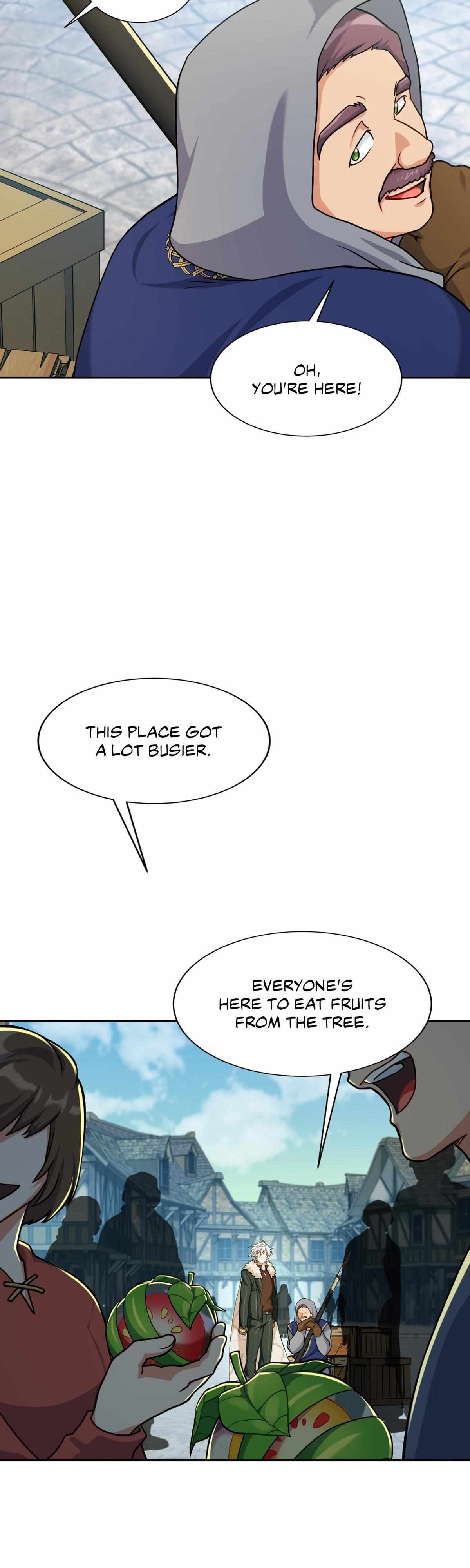 Eat and Go Chapter 95 - Page 34