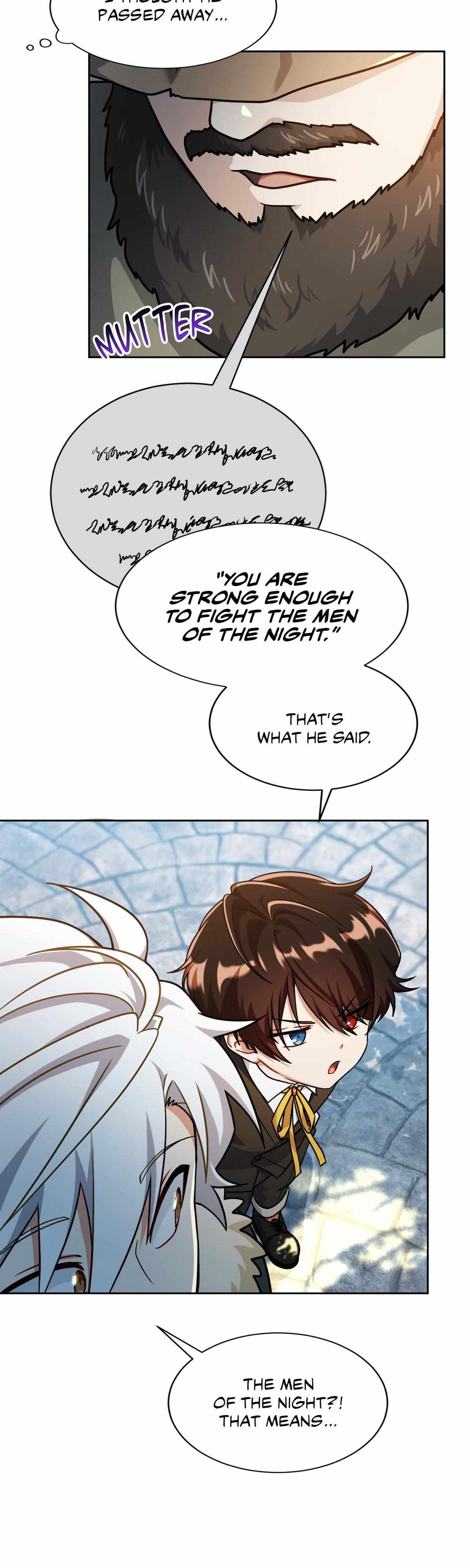 Eat and Go Chapter 95 - Page 43