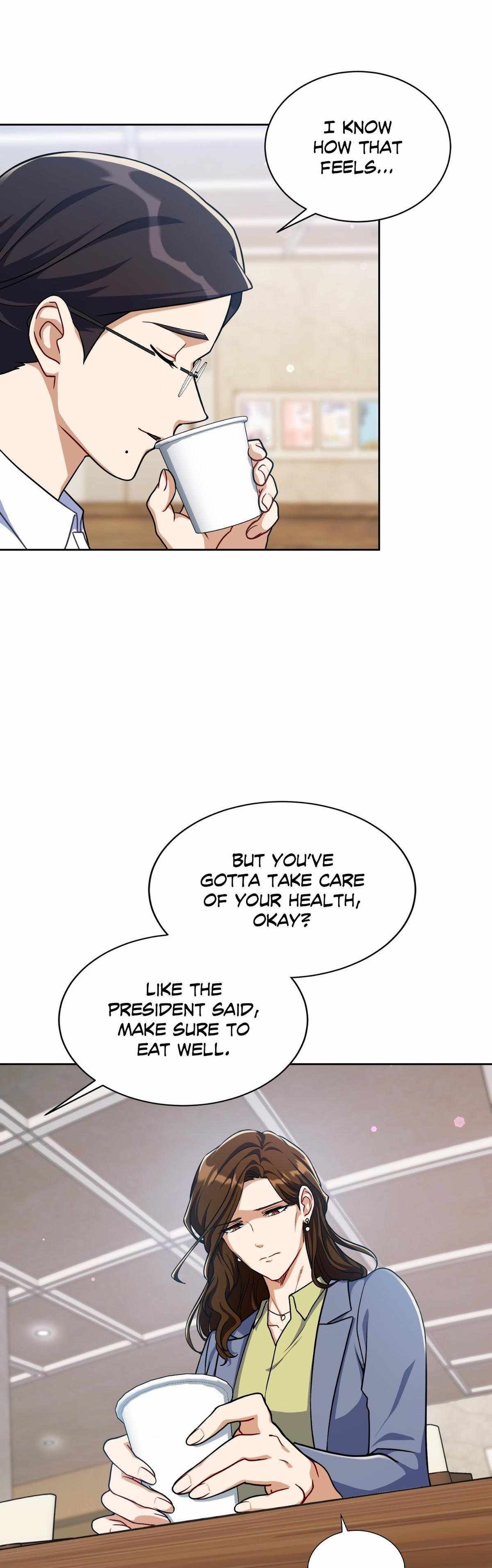 Eat and Go Chapter 95 - Page 6