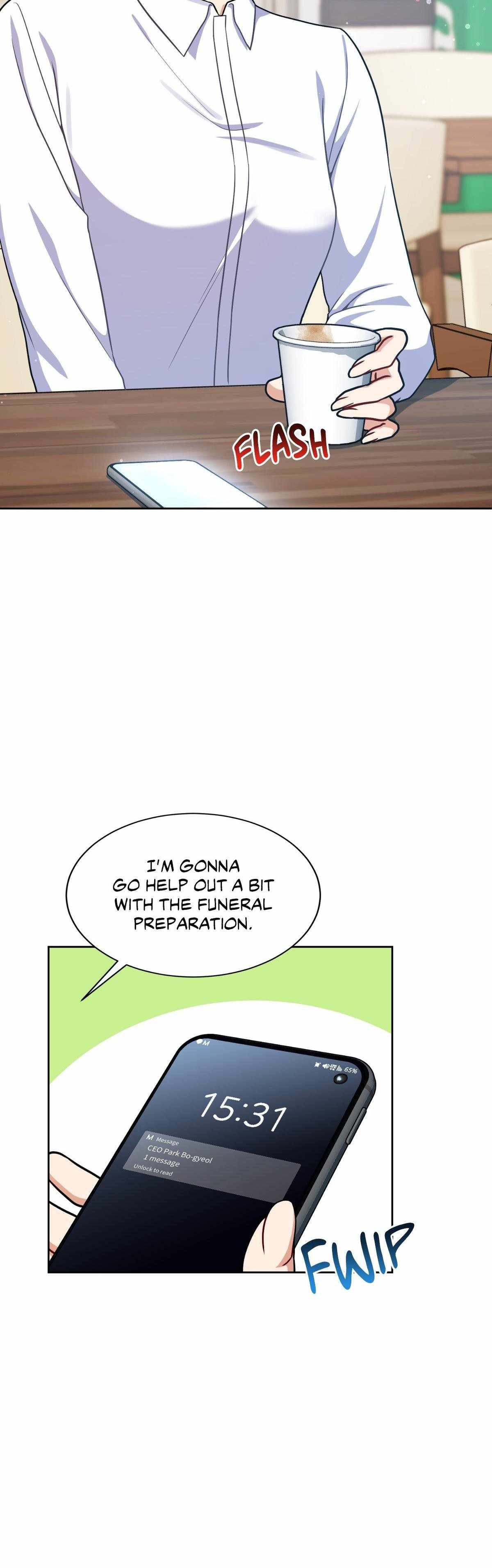 Eat and Go Chapter 95 - Page 9