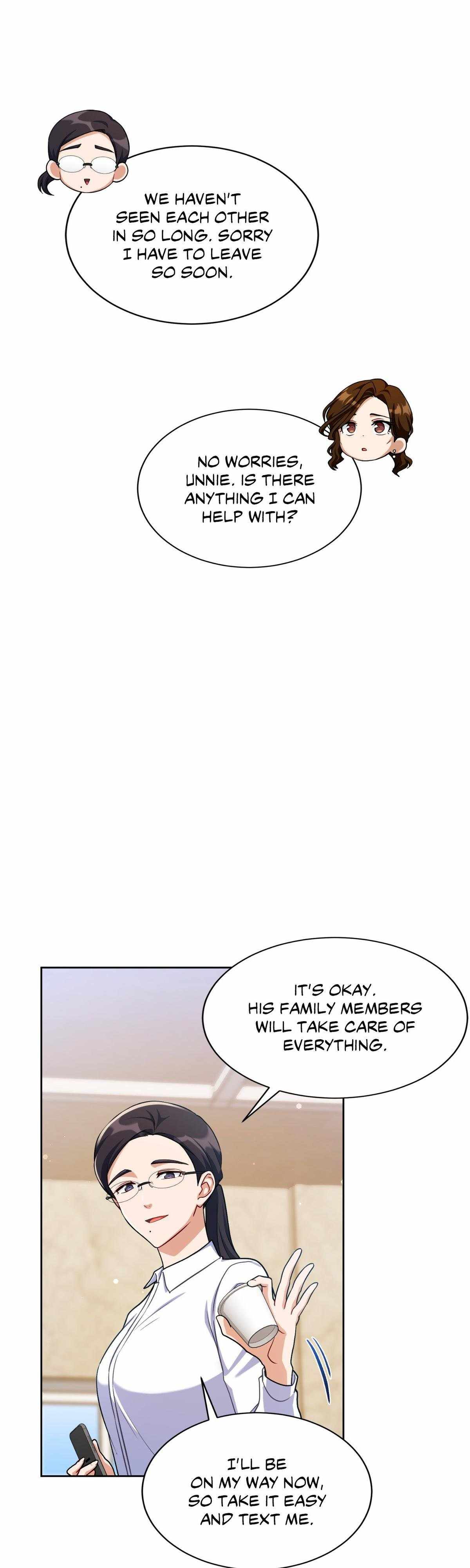 Eat and Go Chapter 95 - Page 10
