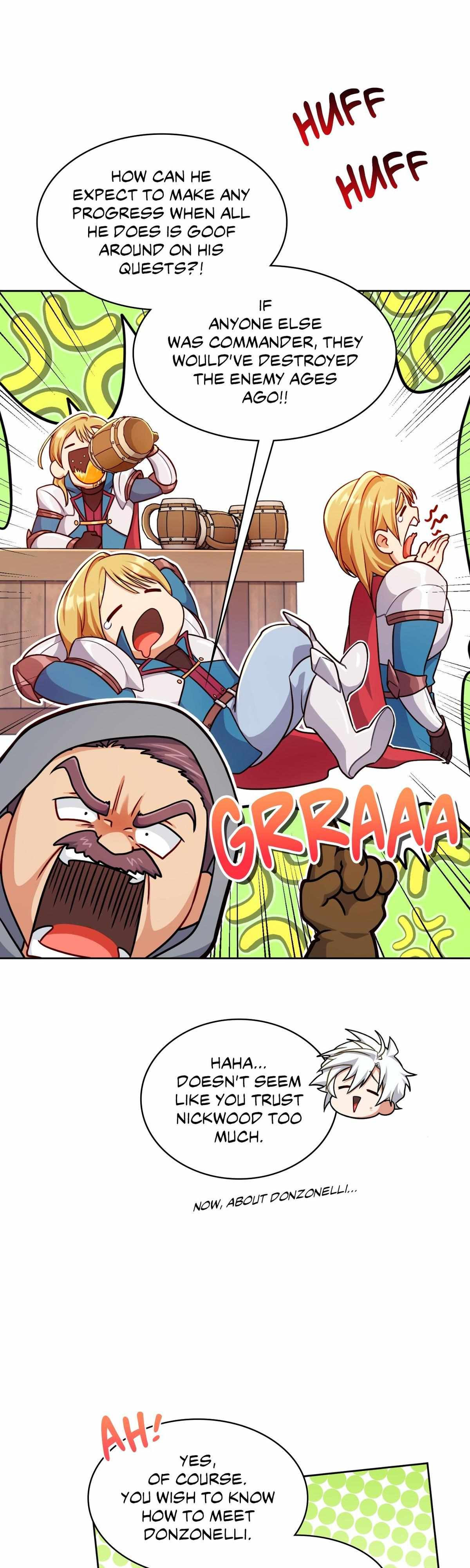Eat and Go Chapter 96 - Page 14