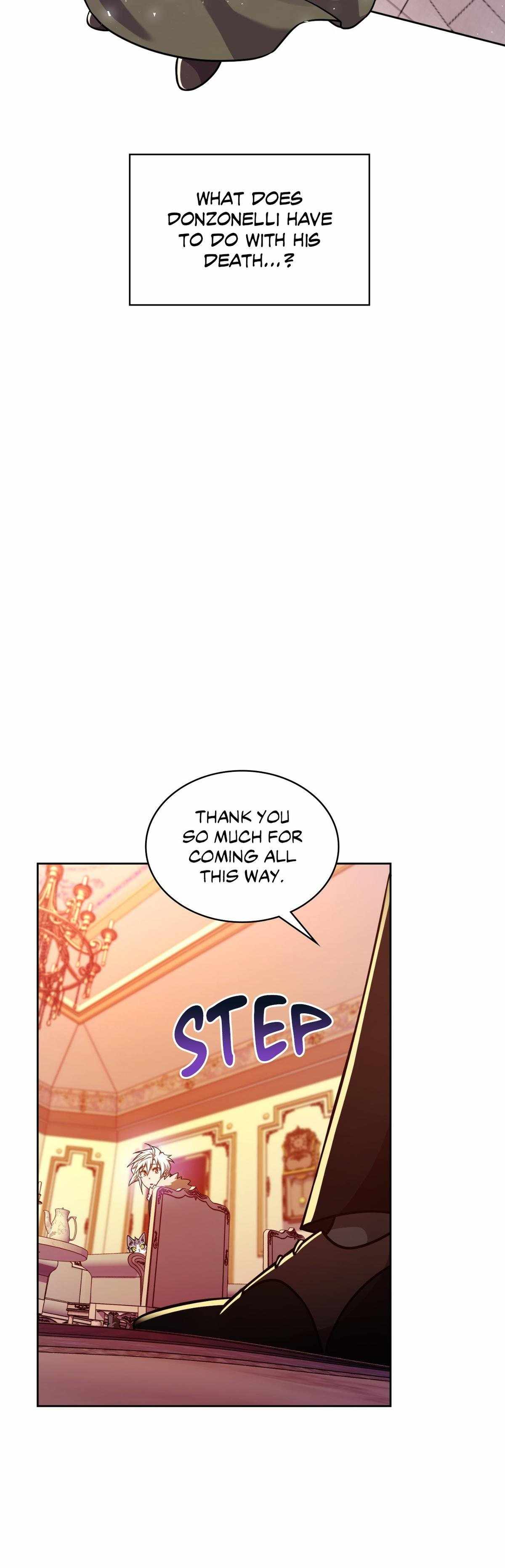 Eat and Go Chapter 96 - Page 23