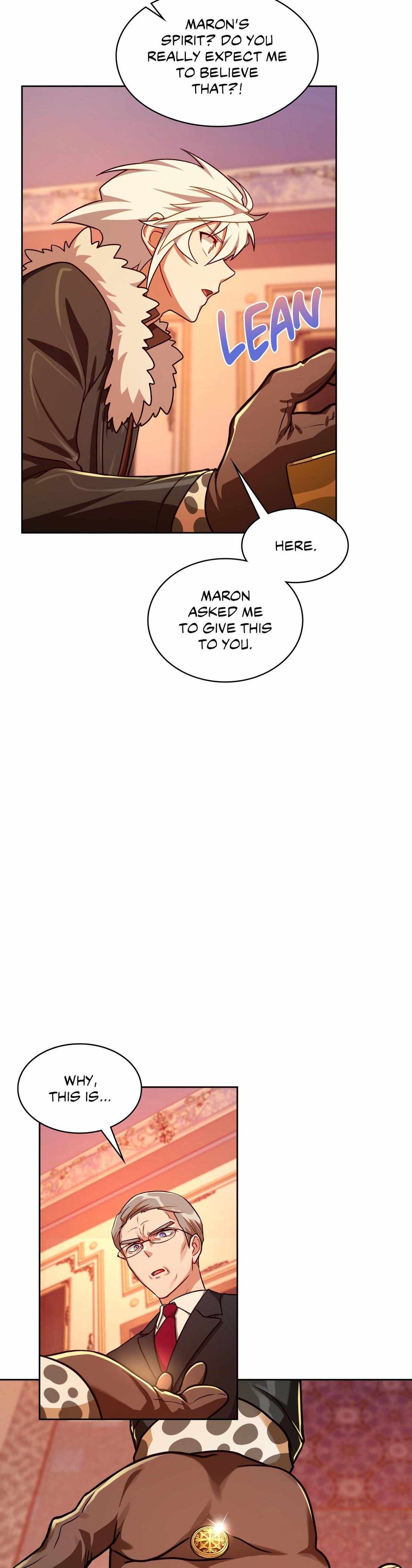 Eat and Go Chapter 96 - Page 33