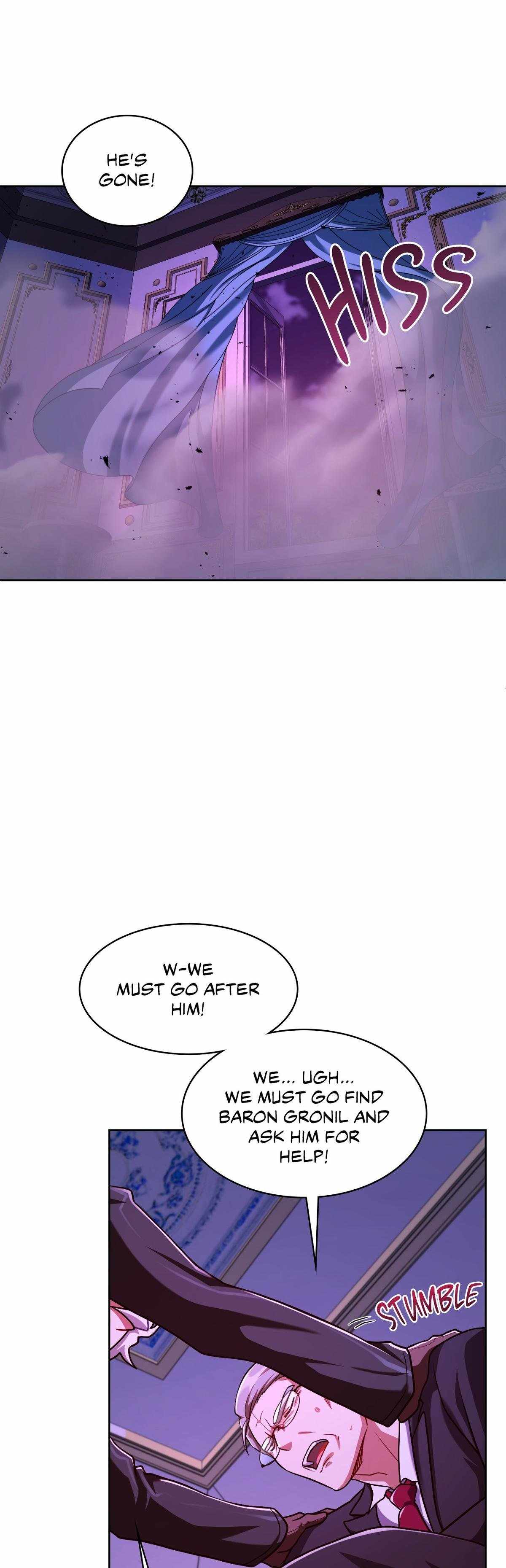 Eat and Go Chapter 97 - Page 25