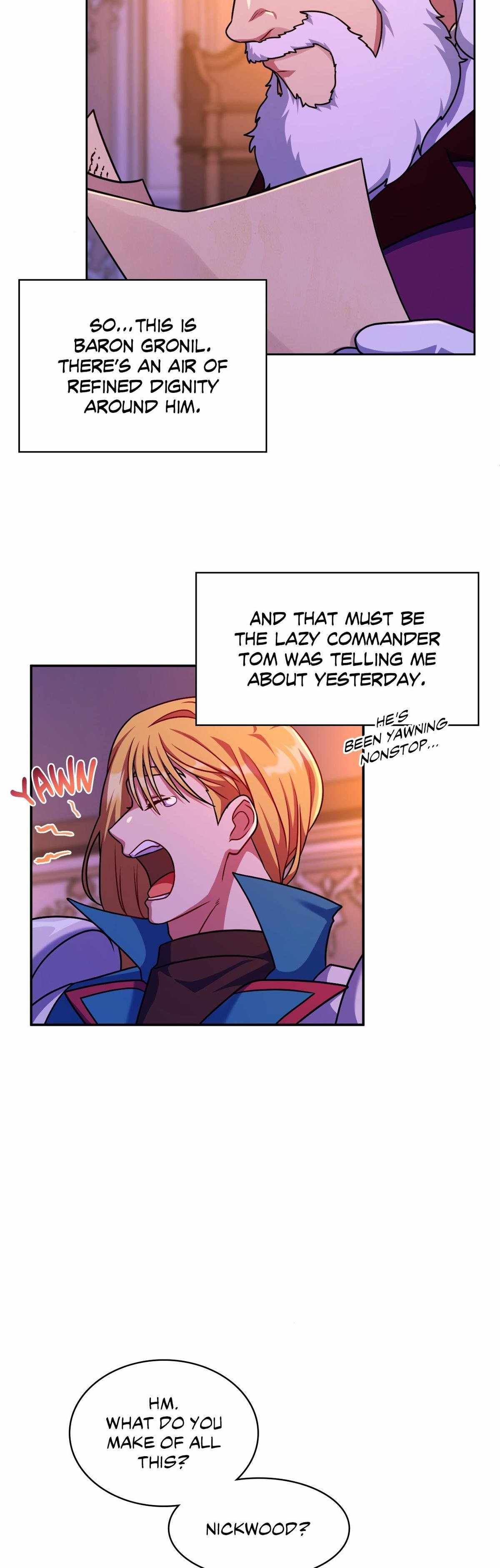 Eat and Go Chapter 97 - Page 32