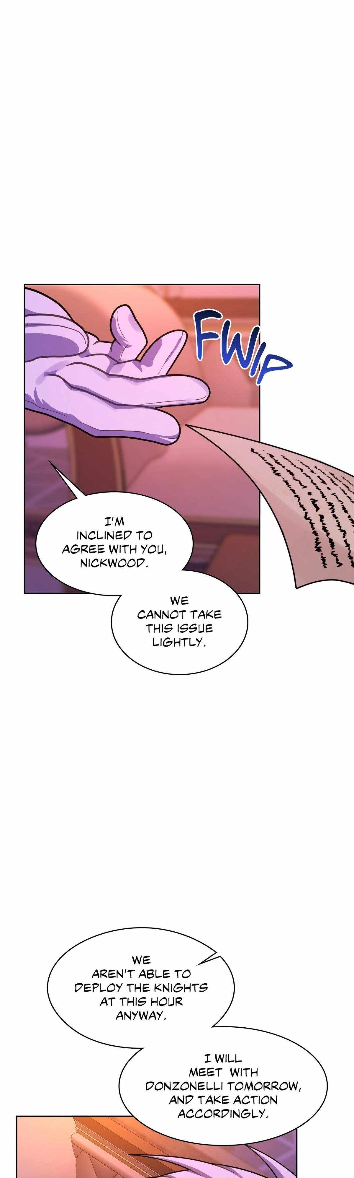 Eat and Go Chapter 97 - Page 35