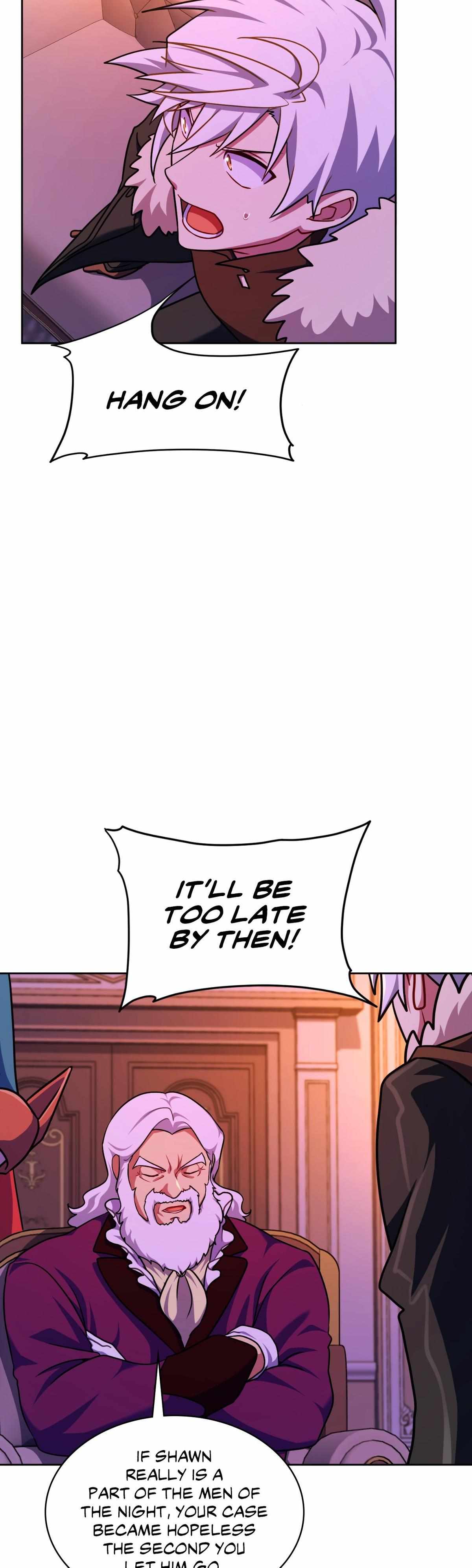 Eat and Go Chapter 97 - Page 36