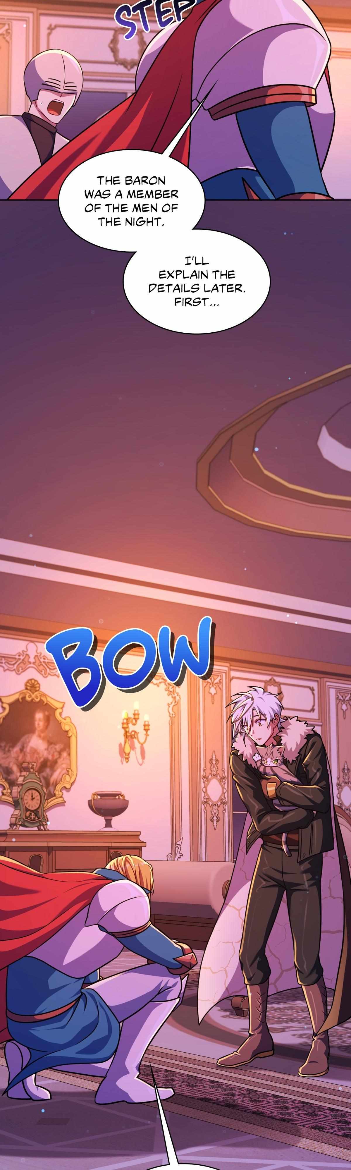 Eat and Go Chapter 98 - Page 29