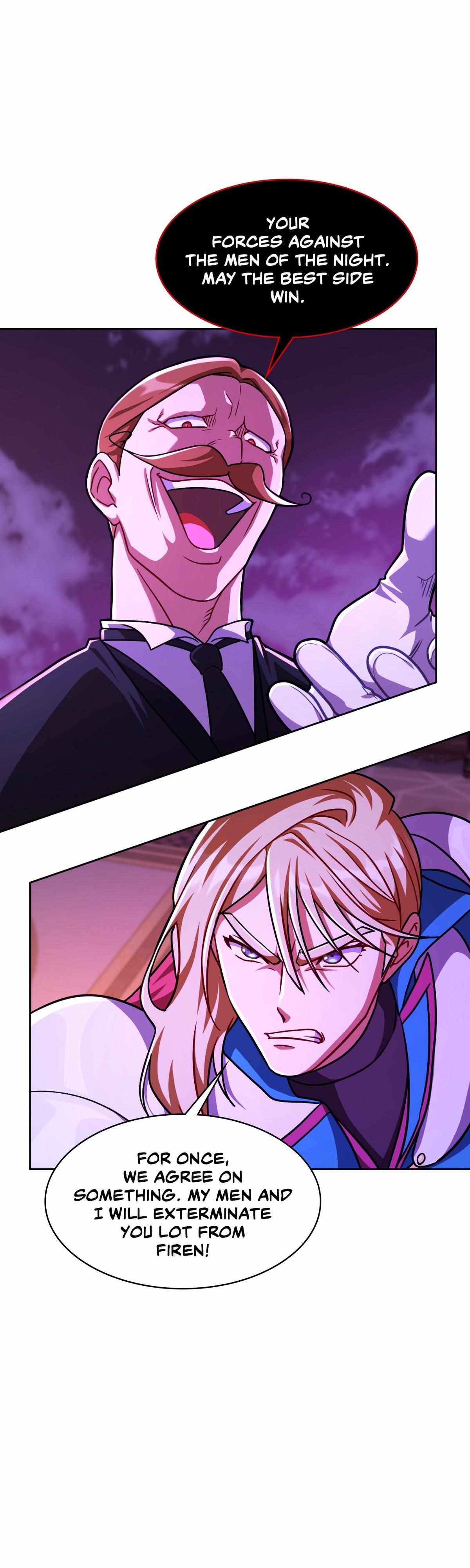 Eat and Go Chapter 98 - Page 34
