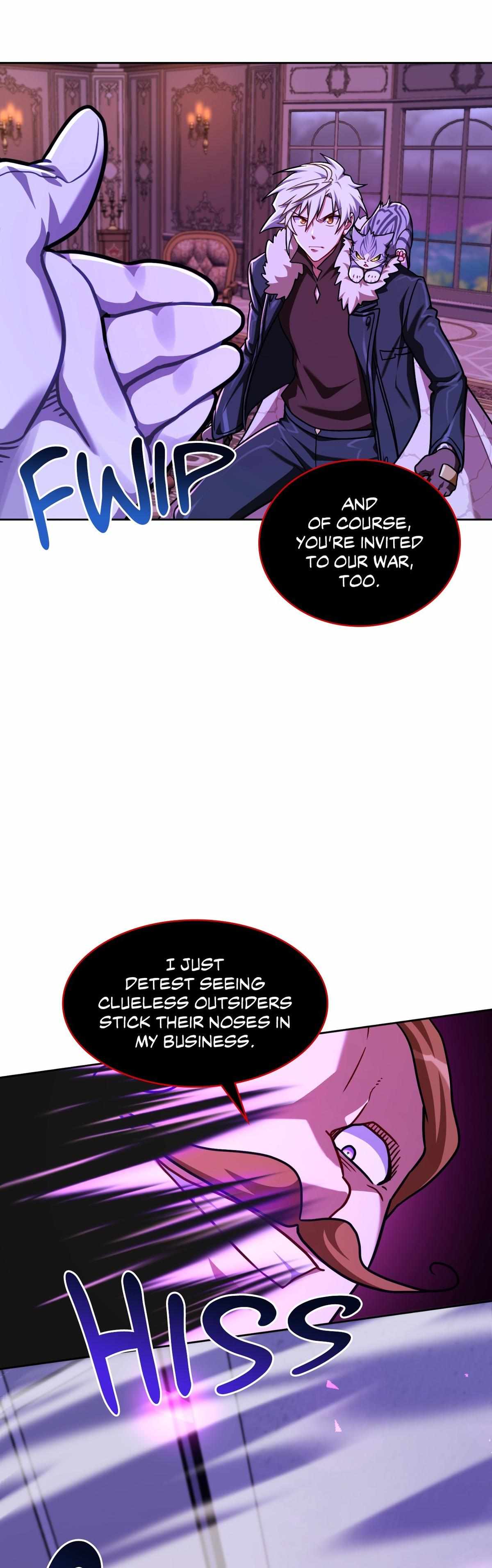 Eat and Go Chapter 98 - Page 35