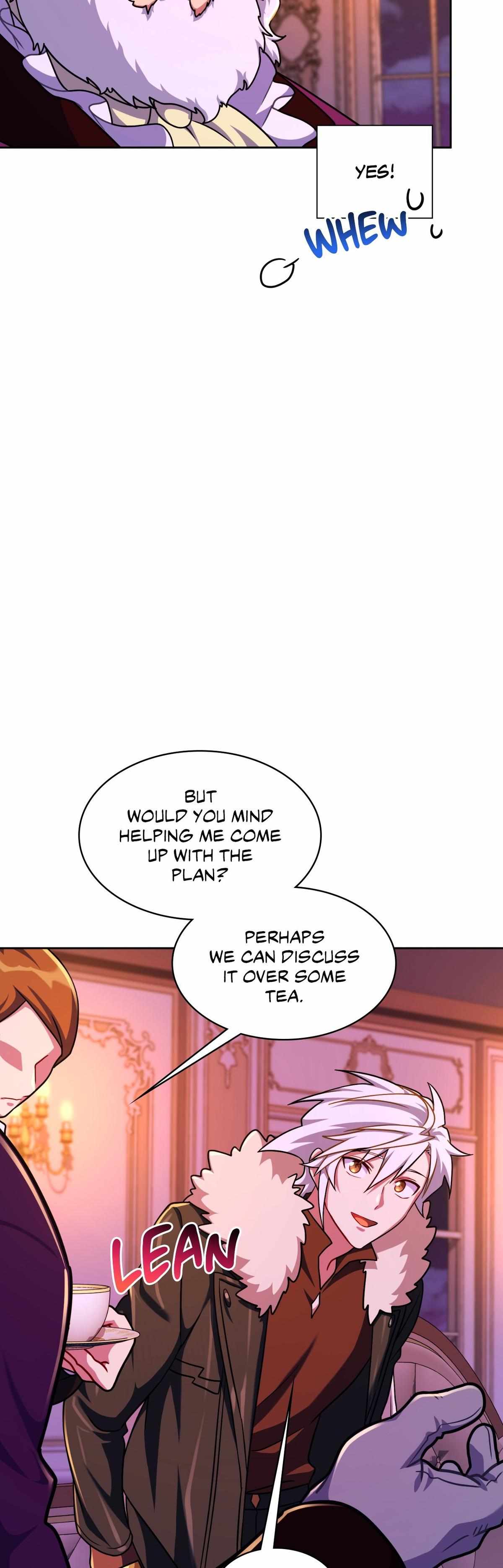 Eat and Go Chapter 98 - Page 5