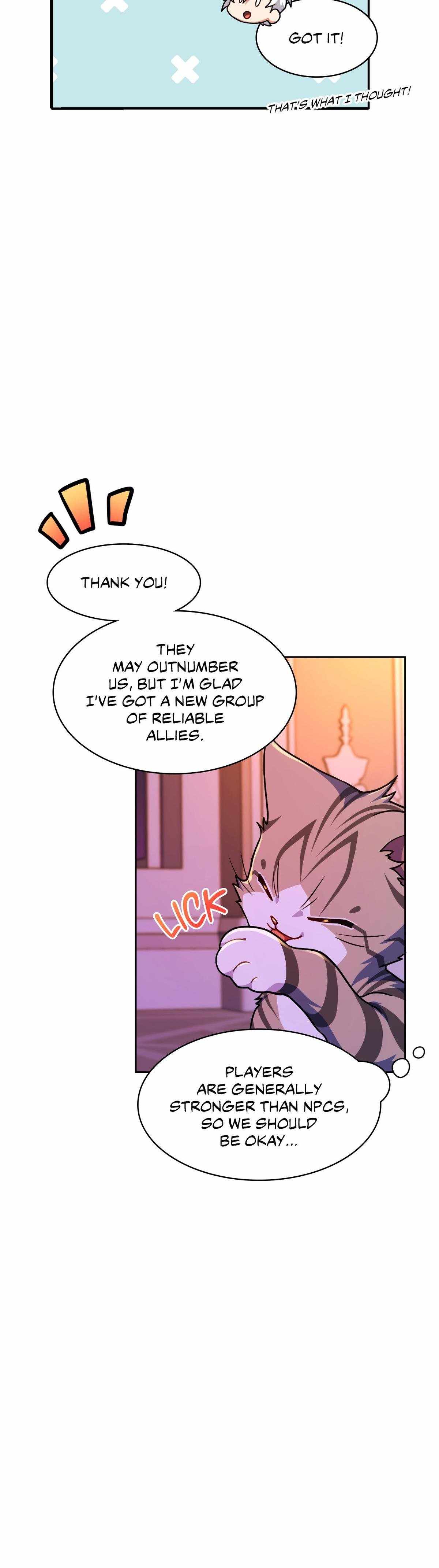 Eat and Go Chapter 98 - Page 41