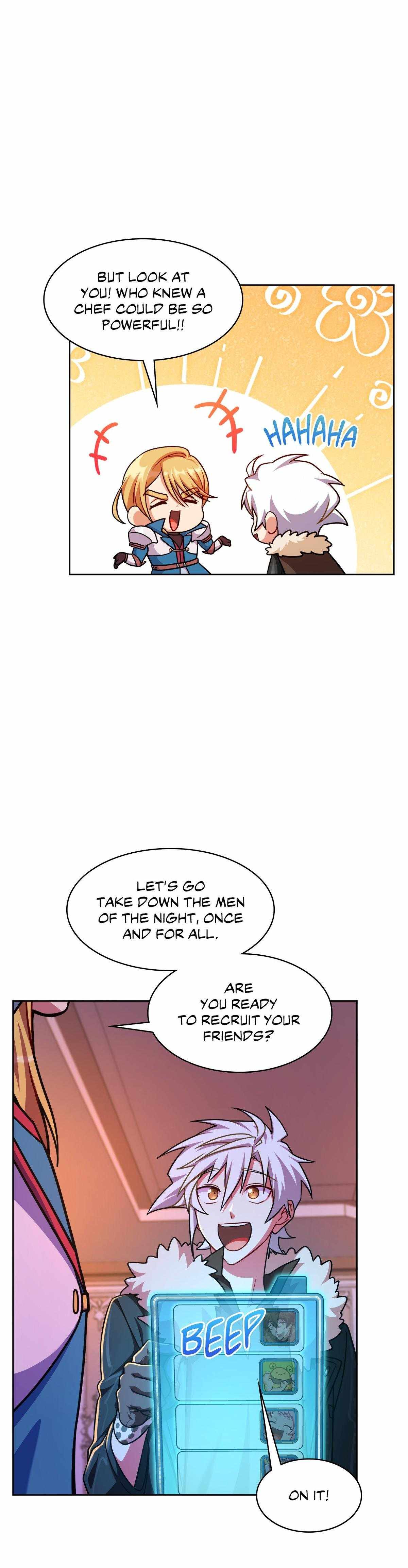 Eat and Go Chapter 98 - Page 42