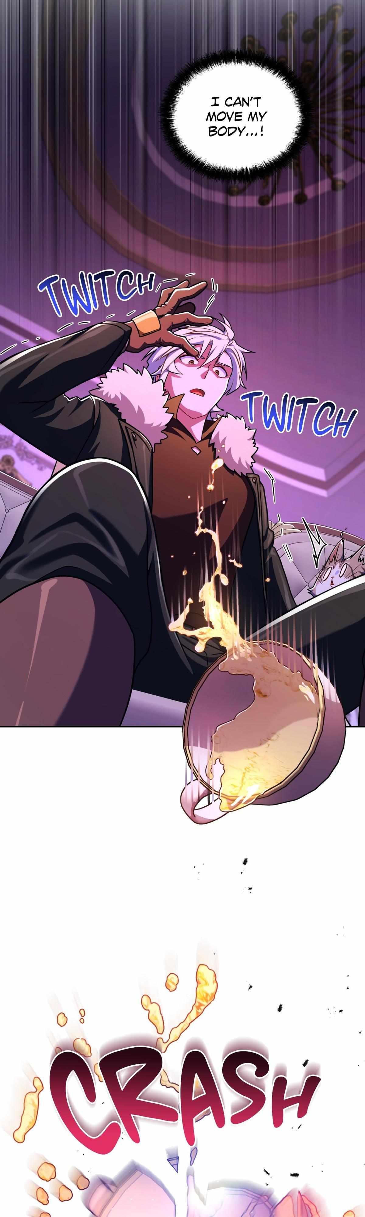 Eat and Go Chapter 98 - Page 8