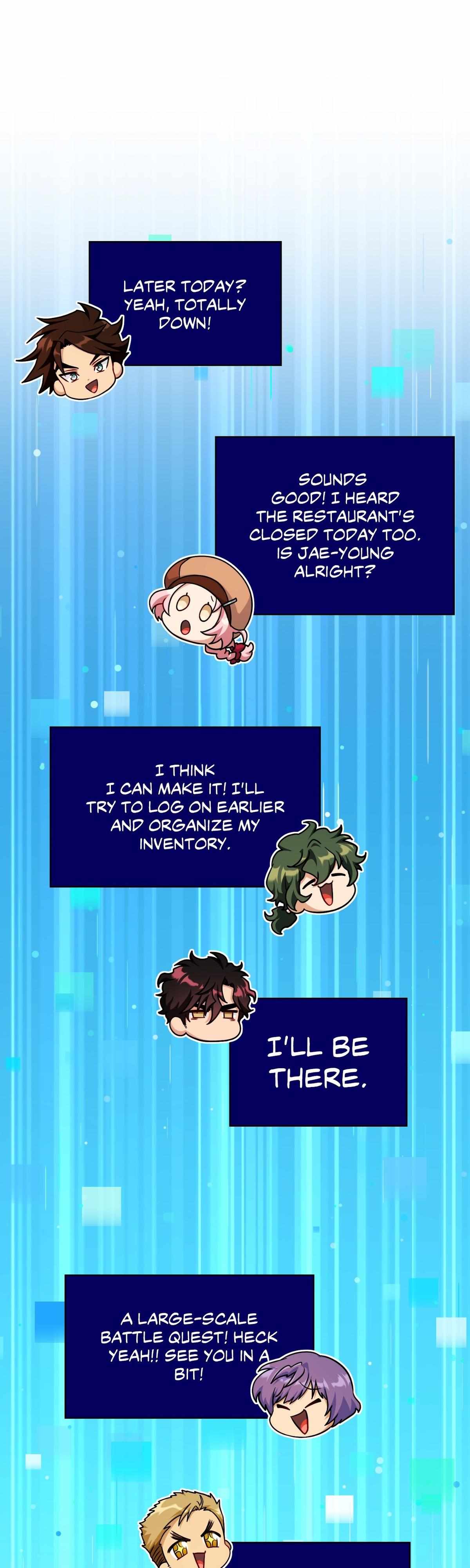 Eat and Go Chapter 99 - Page 11