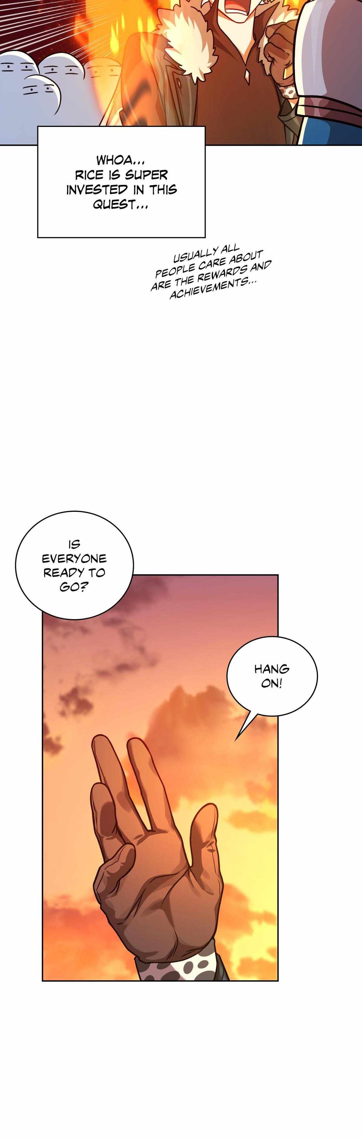 Eat and Go Chapter 99 - Page 17