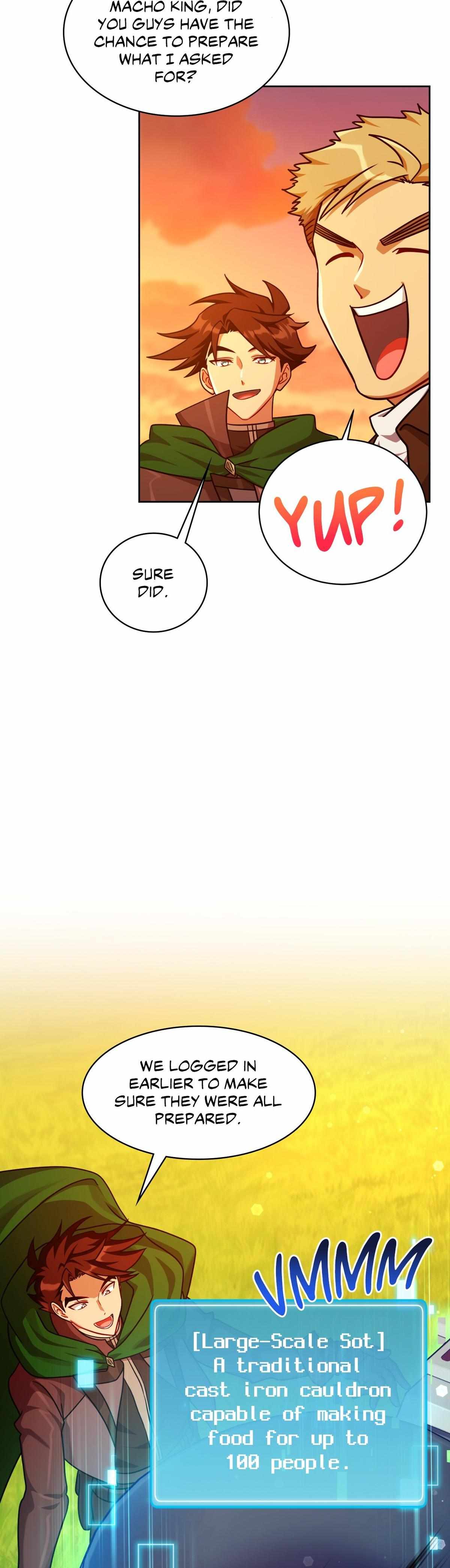 Eat and Go Chapter 99 - Page 19
