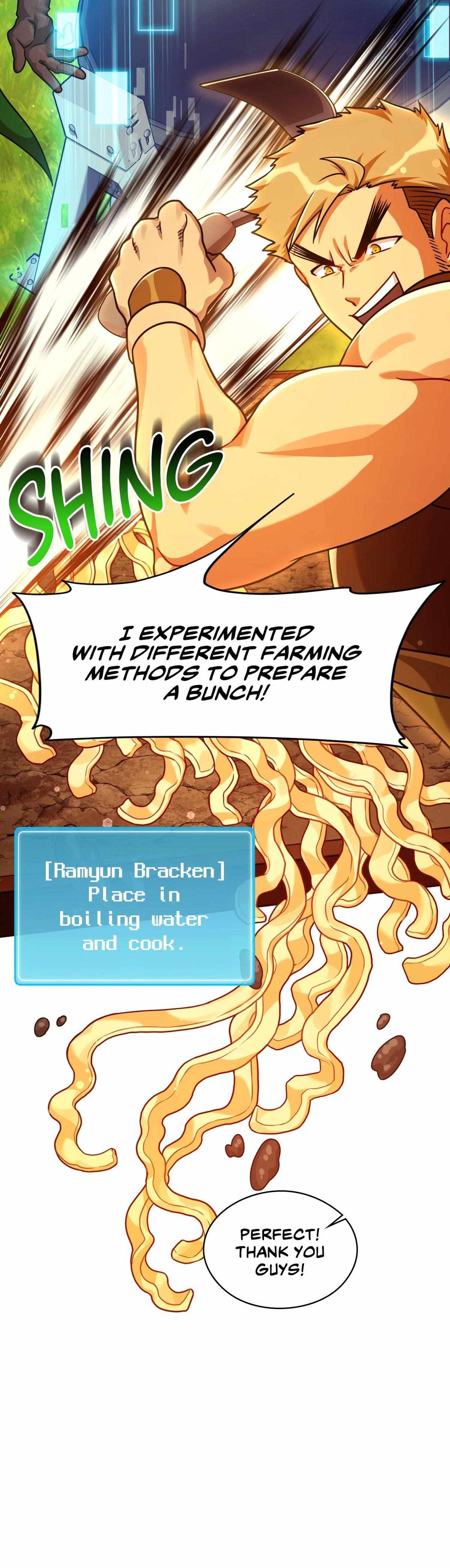 Eat and Go Chapter 99 - Page 20