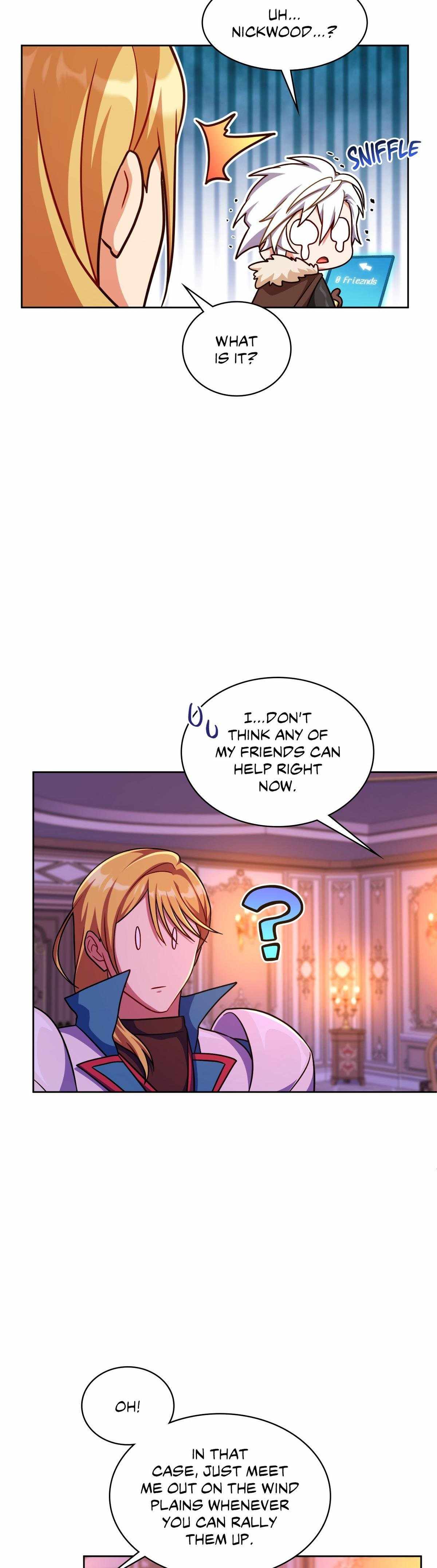 Eat and Go Chapter 99 - Page 3