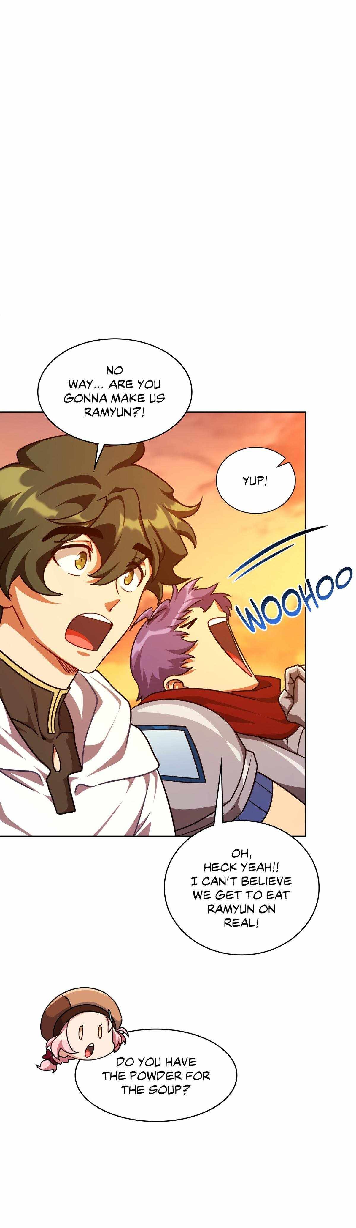 Eat and Go Chapter 99 - Page 21