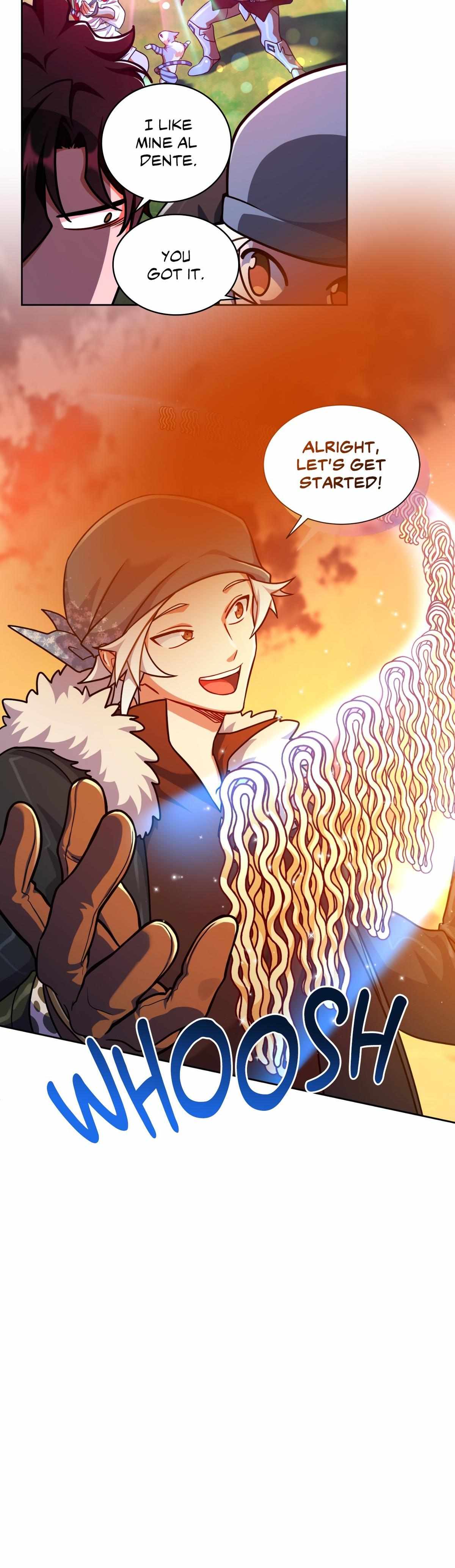 Eat and Go Chapter 99 - Page 23