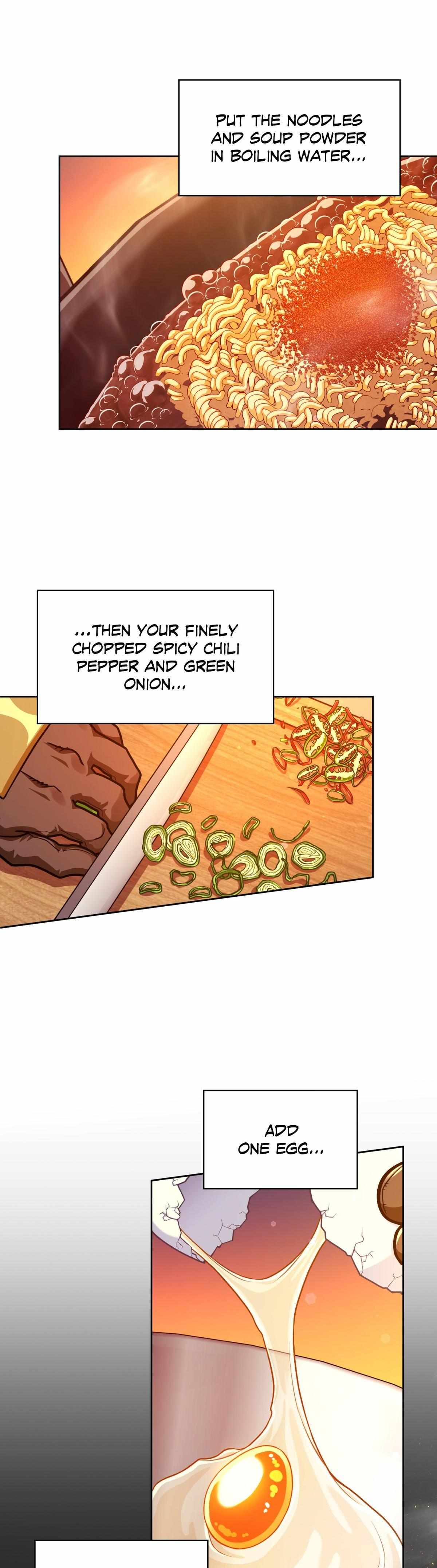 Eat and Go Chapter 99 - Page 24