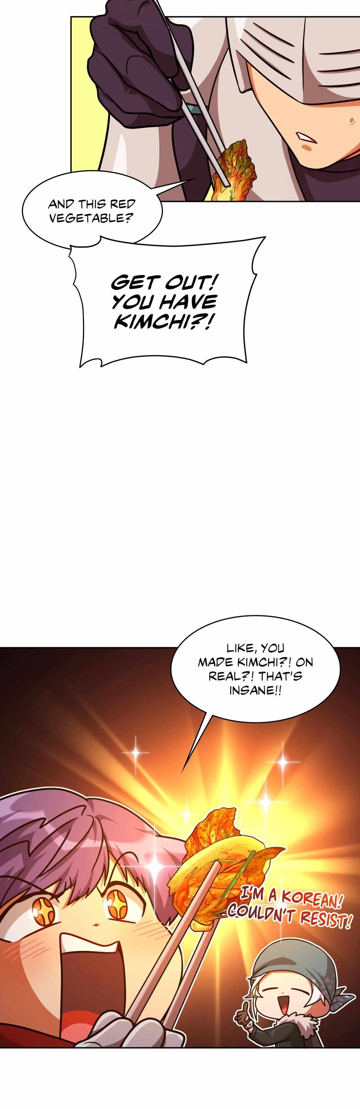 Eat and Go Chapter 99 - Page 29